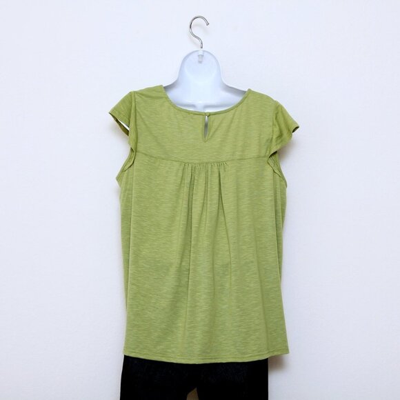 Kori Sleeveless Embroidered Top - Picture 2 of 8